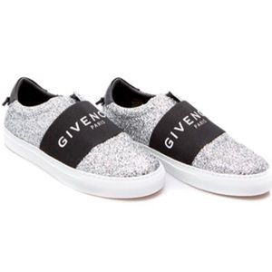 givenchy glitter shoes